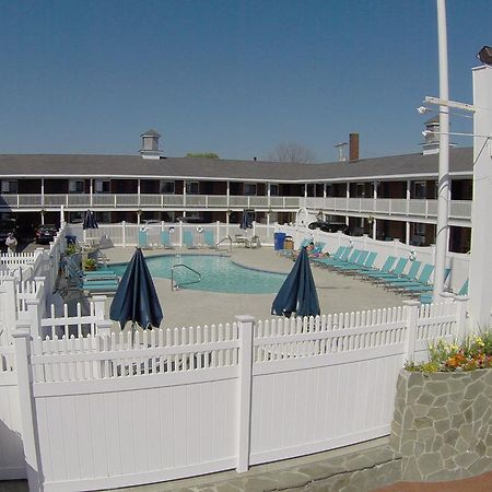 יורק Sands By The Sea Motel מראה חיצוני תמונה