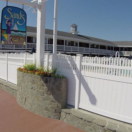 יורק Sands By The Sea Motel מראה חיצוני תמונה