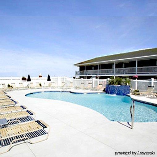יורק Sands By The Sea Motel מתקנים תמונה