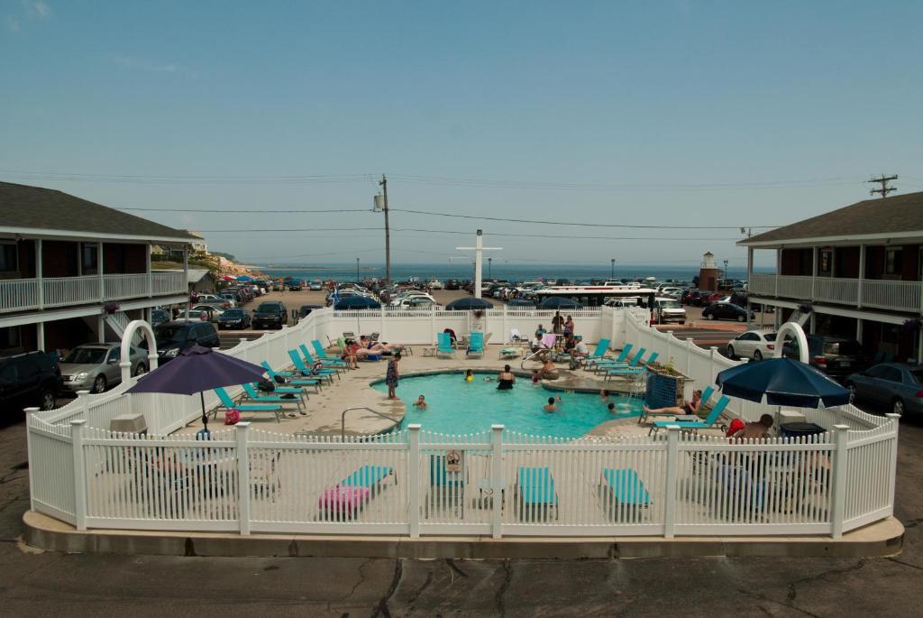 יורק Sands By The Sea Motel מראה חיצוני תמונה