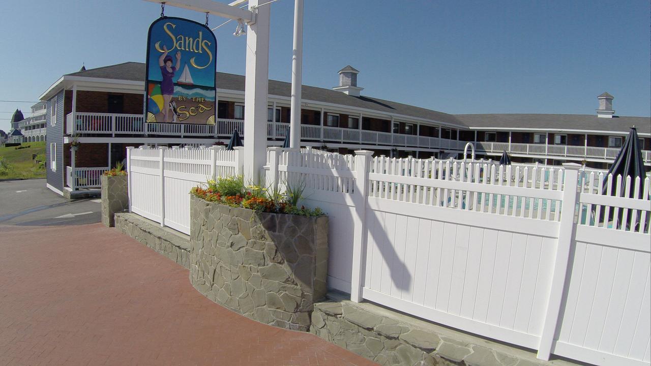 יורק Sands By The Sea Motel מראה חיצוני תמונה