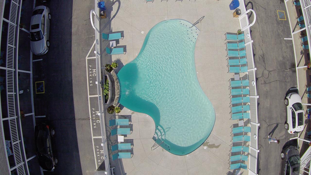 יורק Sands By The Sea Motel מראה חיצוני תמונה