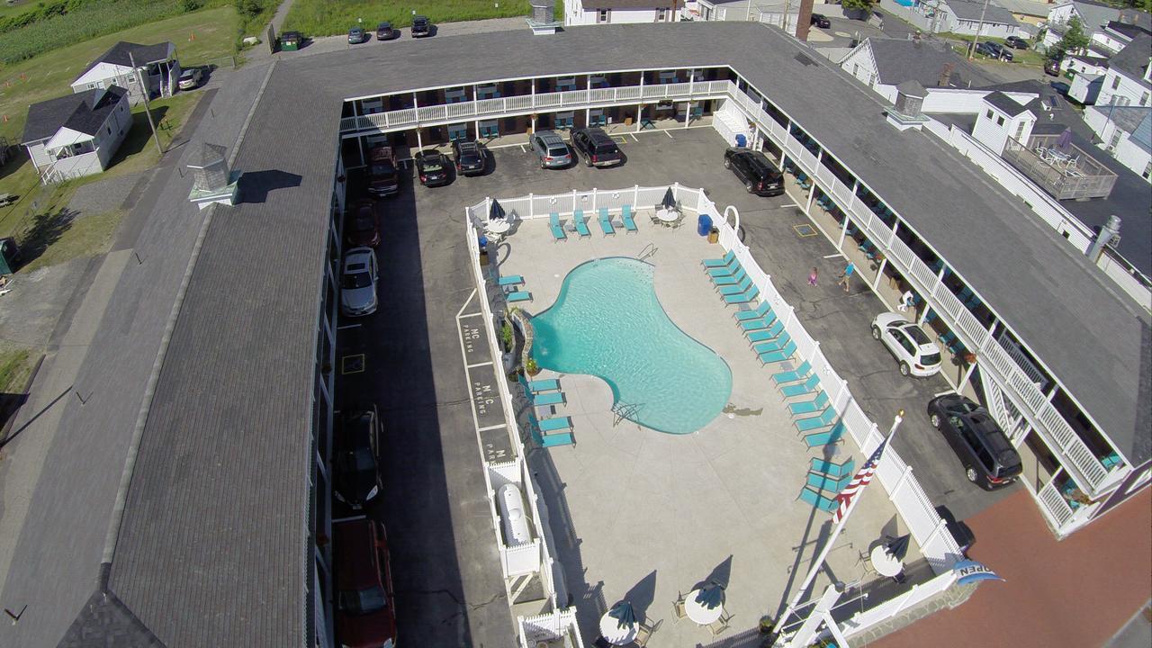 יורק Sands By The Sea Motel מראה חיצוני תמונה