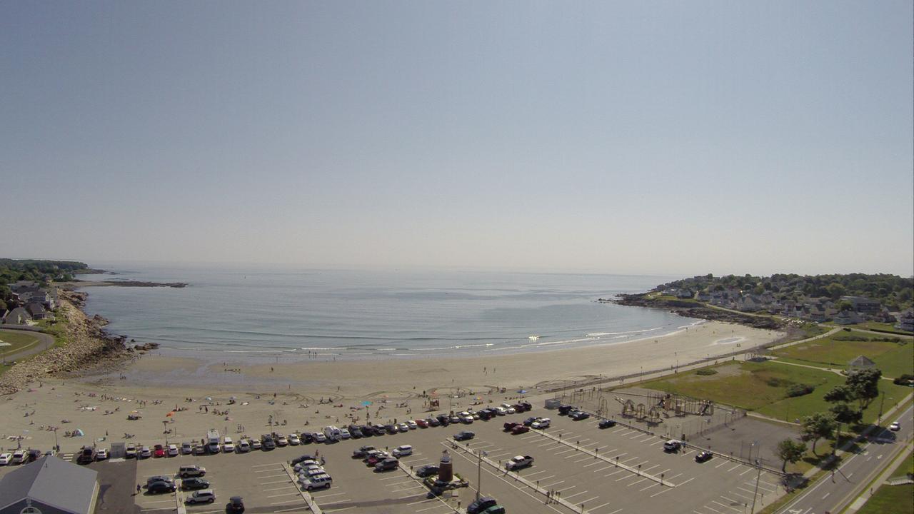 יורק Sands By The Sea Motel מראה חיצוני תמונה