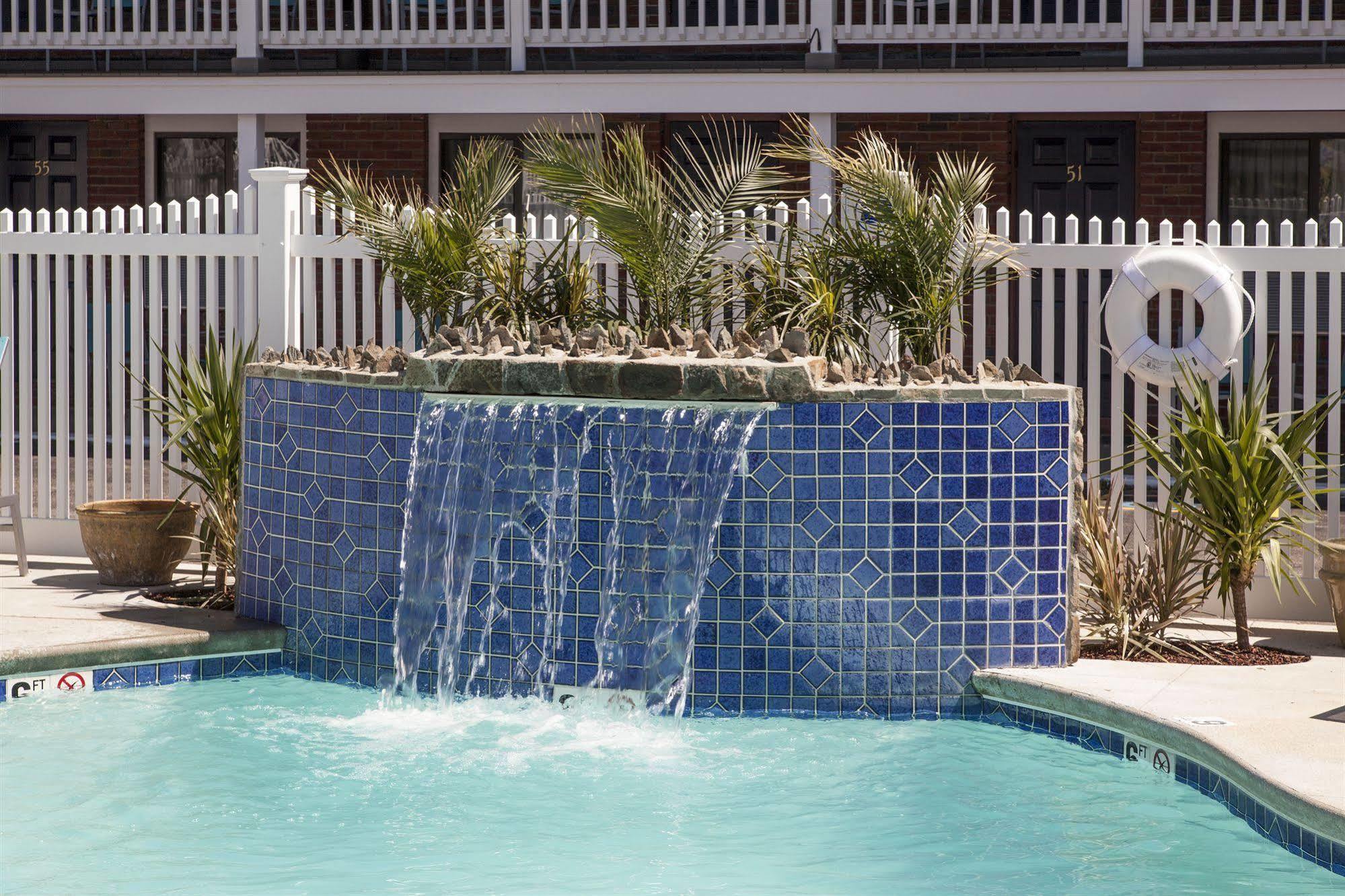 יורק Sands By The Sea Motel מראה חיצוני תמונה