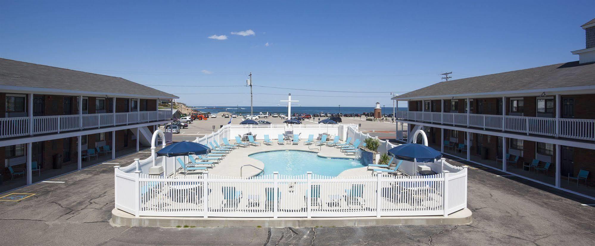 יורק Sands By The Sea Motel מראה חיצוני תמונה