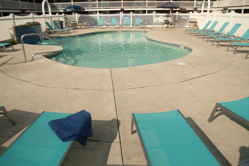 יורק Sands By The Sea Motel מראה חיצוני תמונה